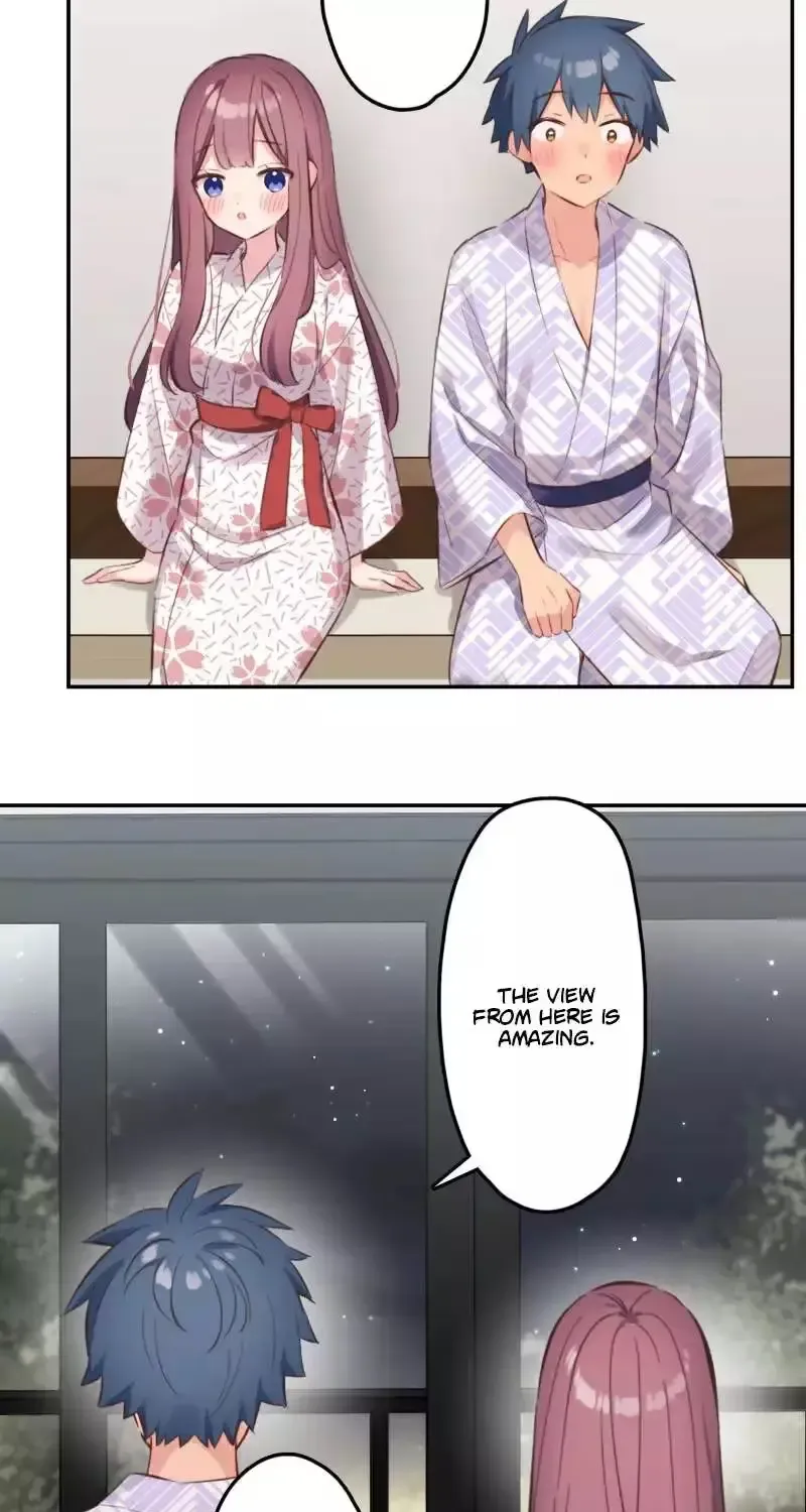 Waka-chan wa Kyou mo Azatoi - Chapter 176 - Page 18