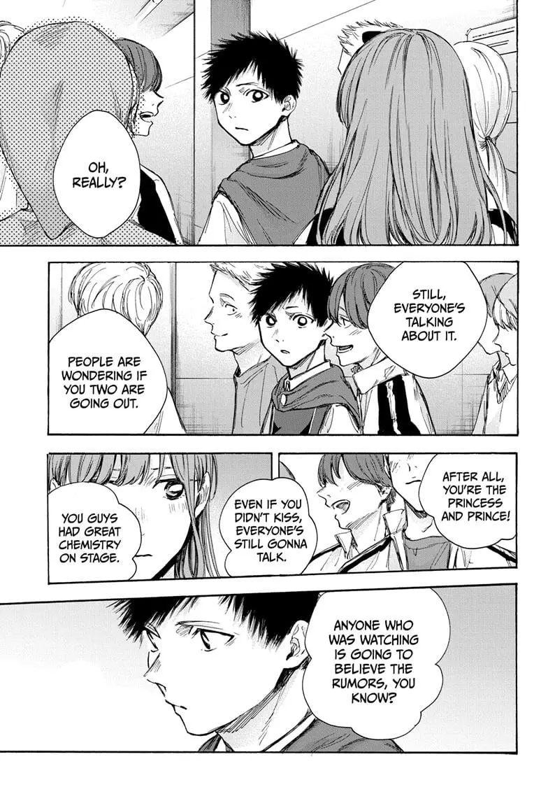 Blue Box - Chapter 65 - Page 3
