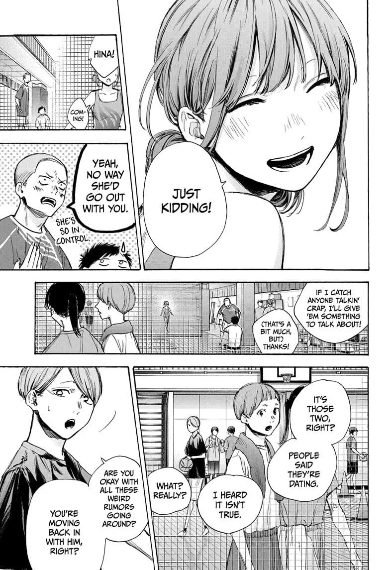 Blue Box - Chapter 66 - Page 9