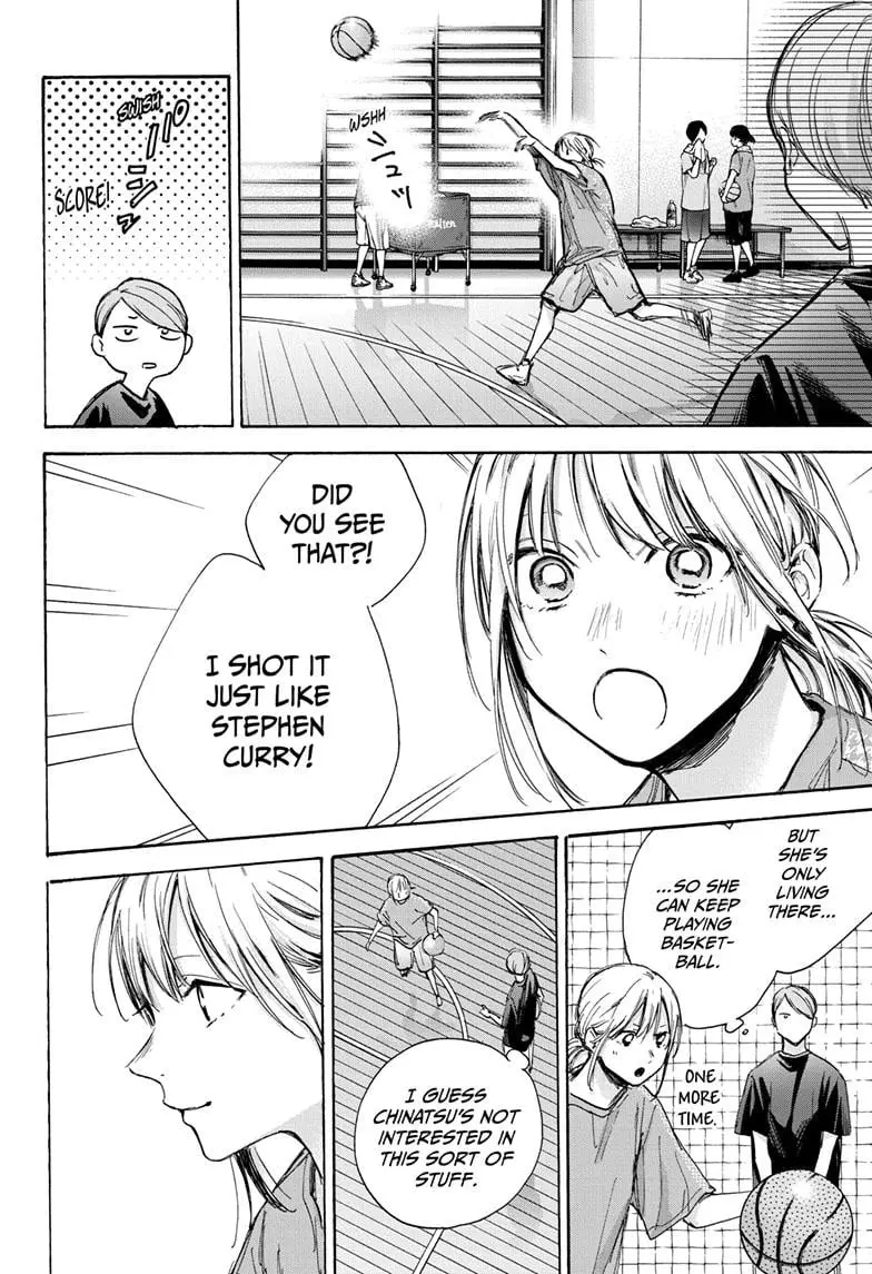 Blue Box - Chapter 66 - Page 10