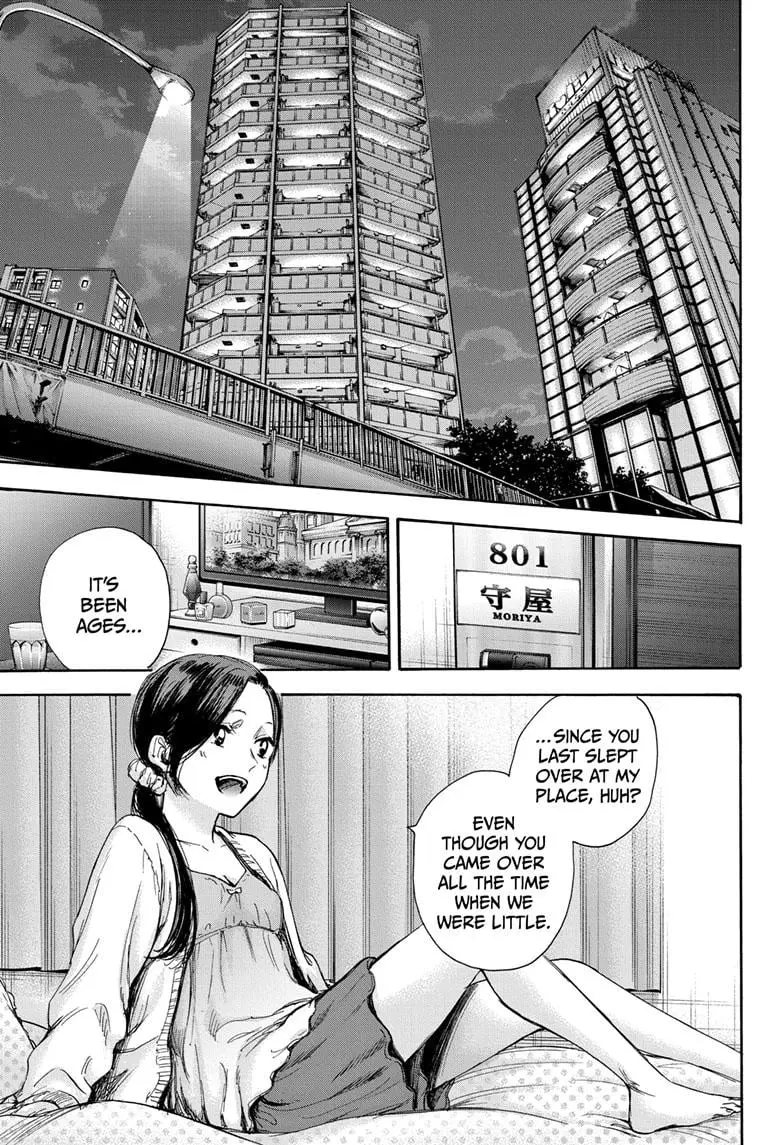 Blue Box - Chapter 66 - Page 11