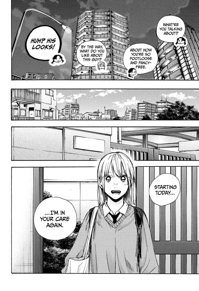 Blue Box - Chapter 67 - Page 14
