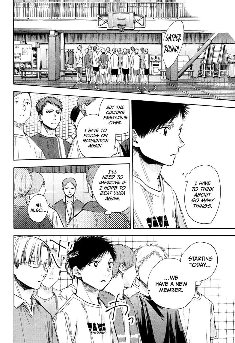 Blue Box - Chapter 67 - Page 20