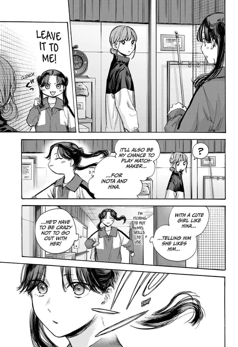Blue Box - Chapter 70 - Page 5
