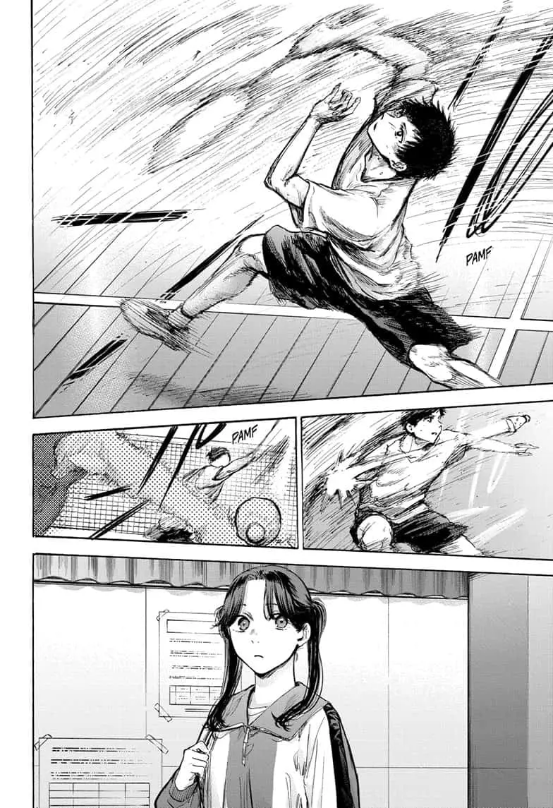 Blue Box - Chapter 70 - Page 6