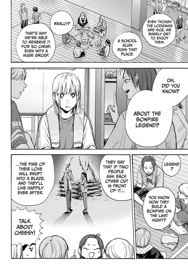 Blue Box - Chapter 70 - Page 18