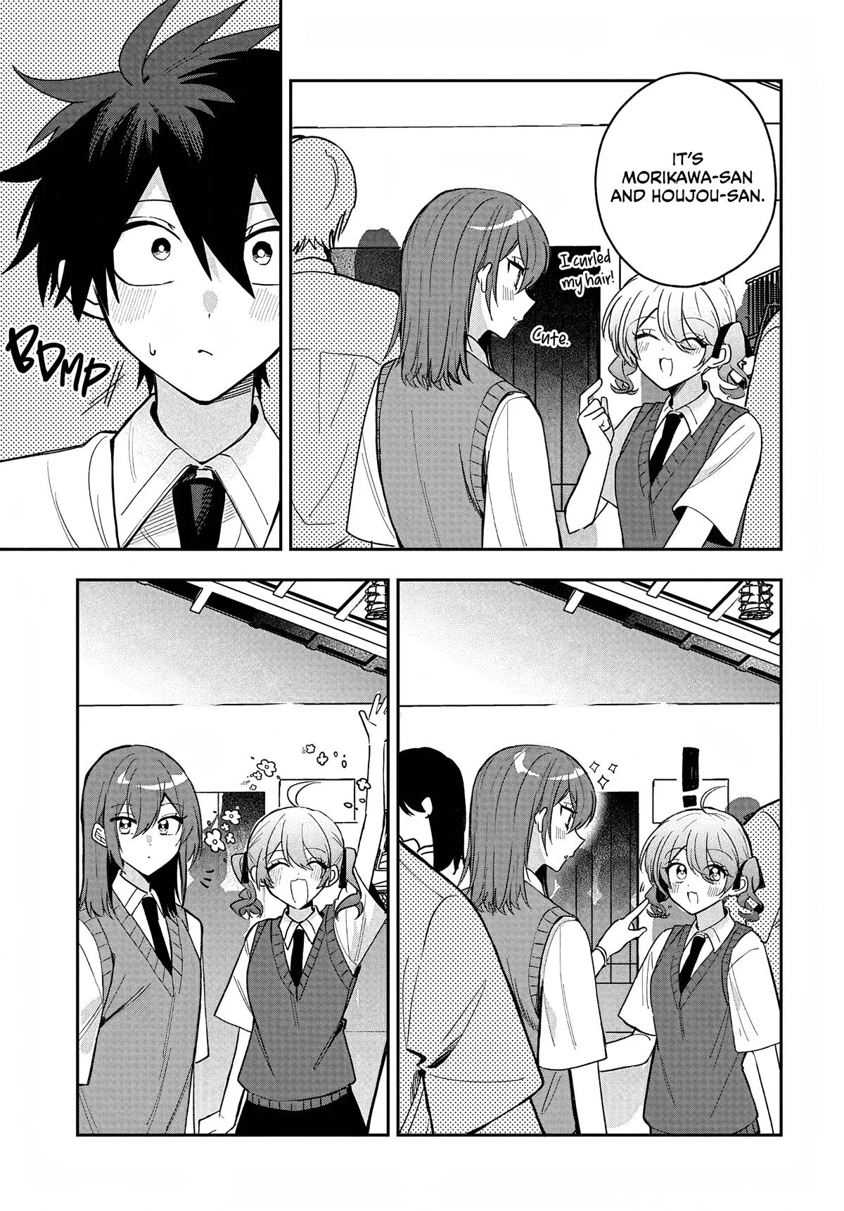 Osoraku Kanojo wa Ore no Aniki wo Neratteru - Chapter 34 - Page 7
