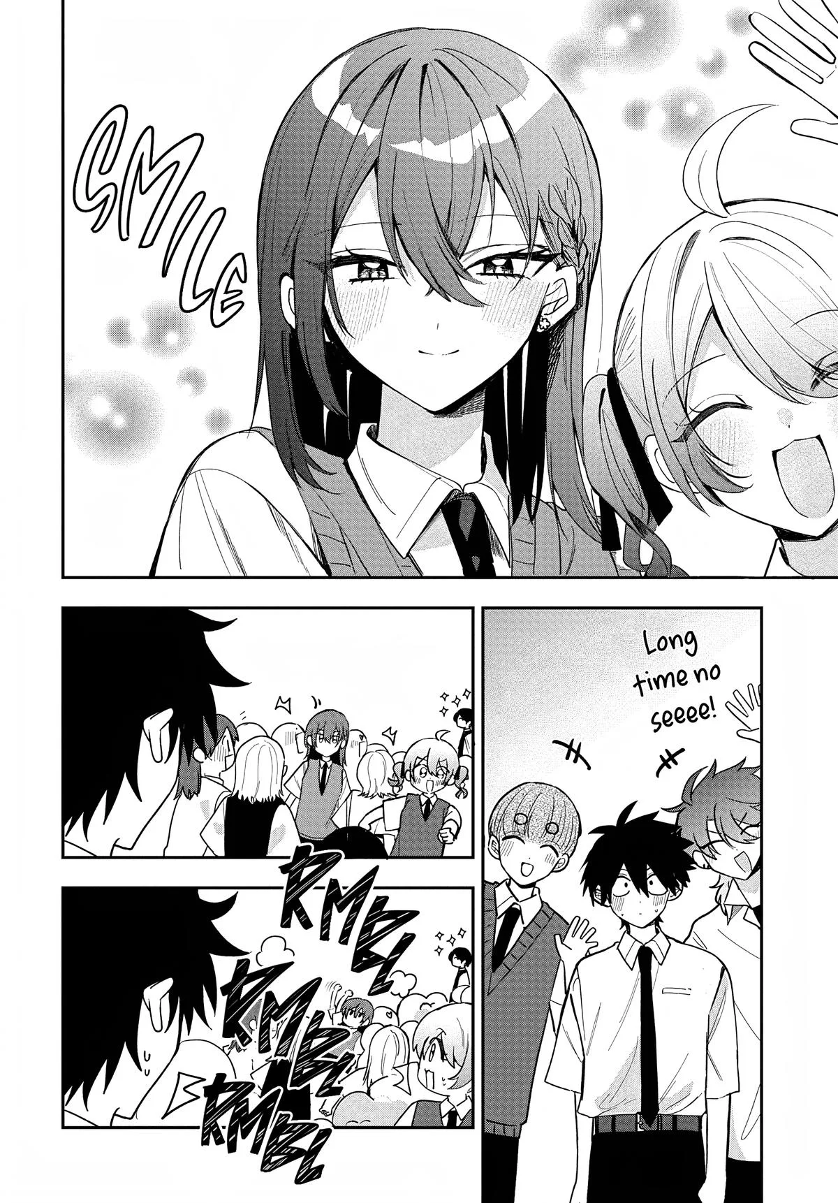 Osoraku Kanojo wa Ore no Aniki wo Neratteru - Chapter 34 - Page 8