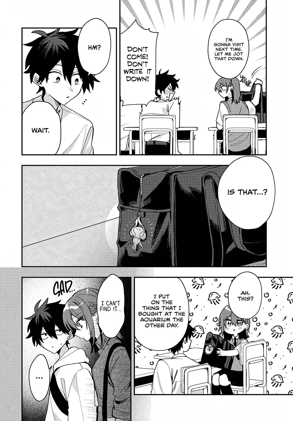 Osoraku Kanojo wa Ore no Aniki wo Neratteru - Chapter 34 - Page 12