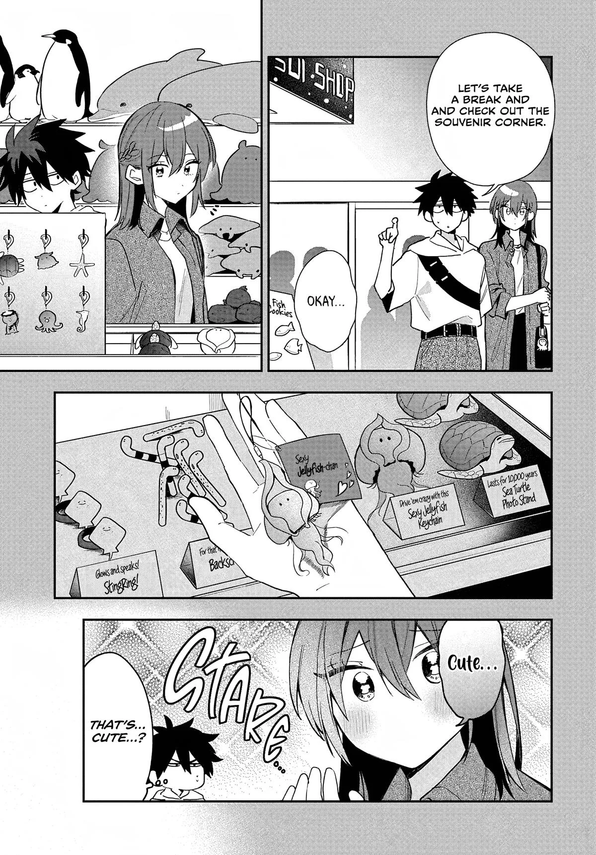 Osoraku Kanojo wa Ore no Aniki wo Neratteru - Chapter 34 - Page 13