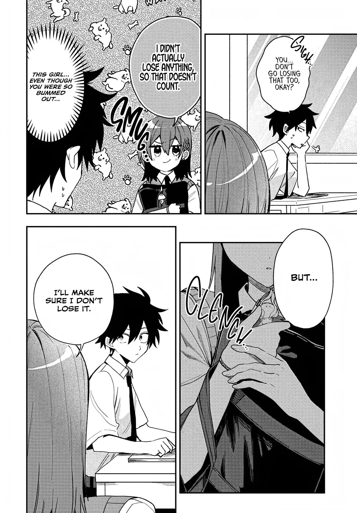 Osoraku Kanojo wa Ore no Aniki wo Neratteru - Chapter 34 - Page 14