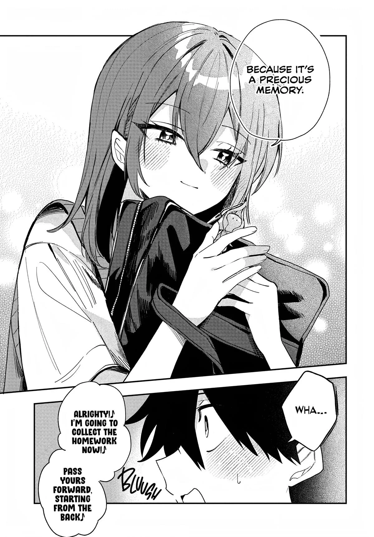 Osoraku Kanojo wa Ore no Aniki wo Neratteru - Chapter 34 - Page 15