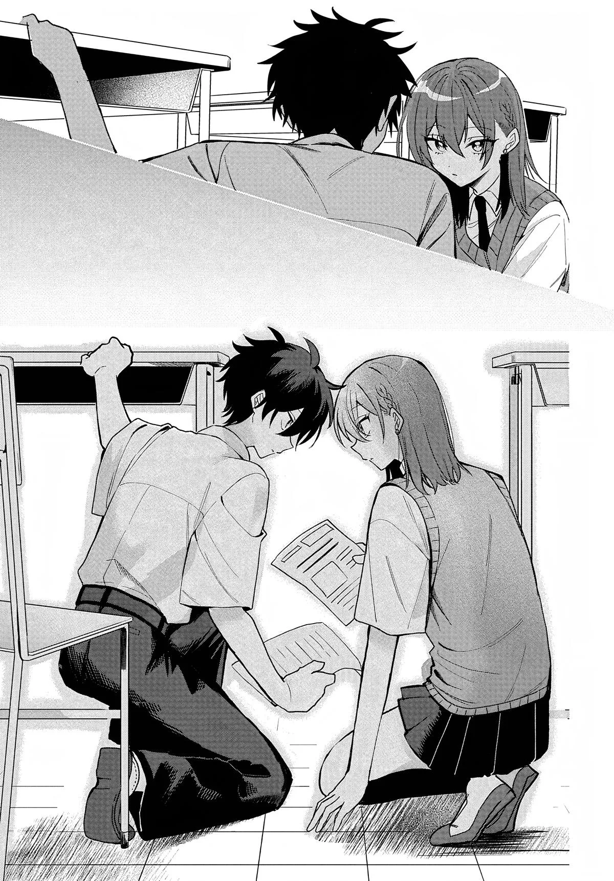 Osoraku Kanojo wa Ore no Aniki wo Neratteru - Chapter 34 - Page 17
