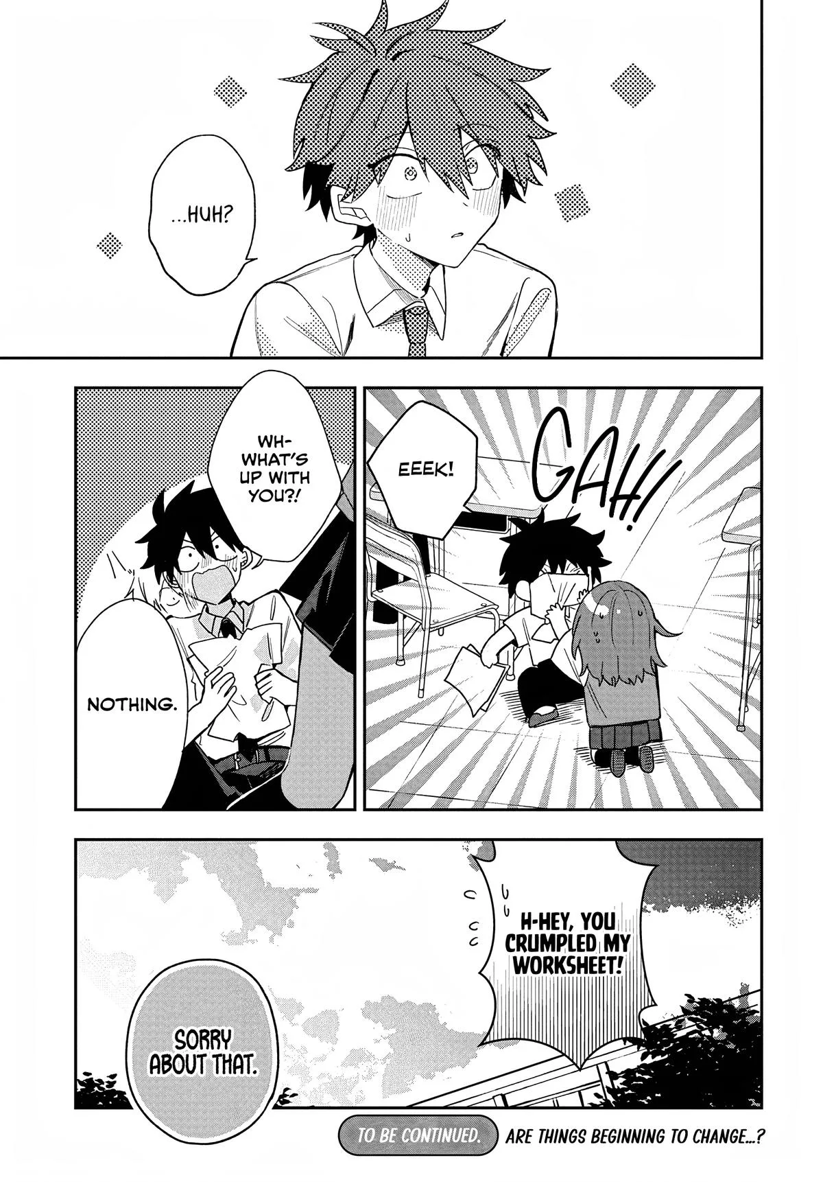 Osoraku Kanojo wa Ore no Aniki wo Neratteru - Chapter 34 - Page 19
