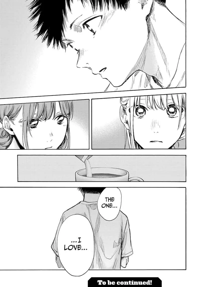 Blue Box - Chapter 71 - Page 22