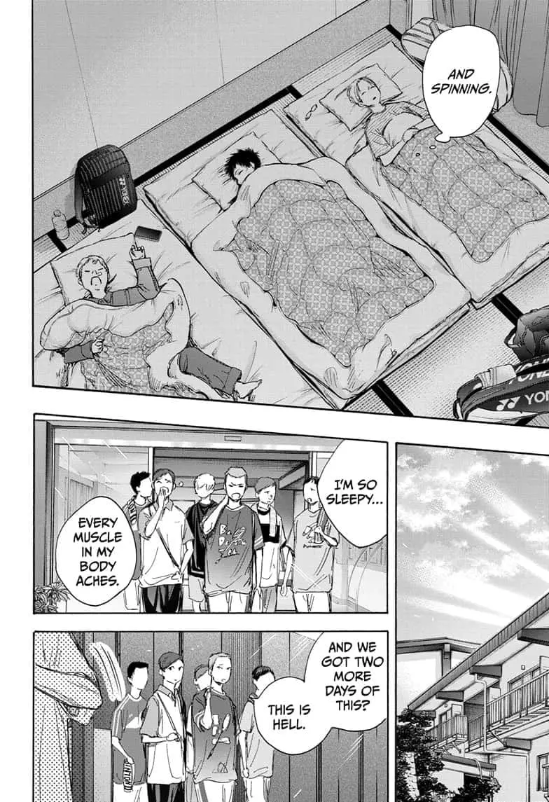 Blue Box - Chapter 72 - Page 6