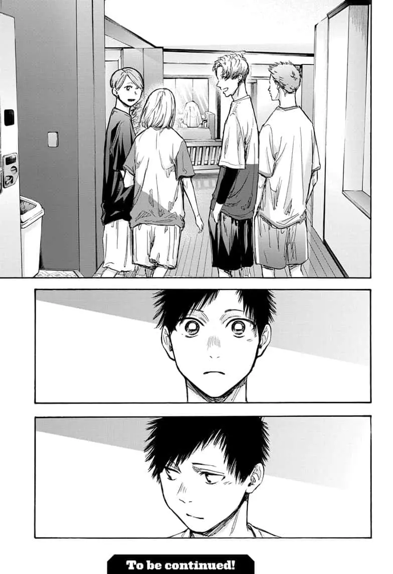 Blue Box - Chapter 72 - Page 19