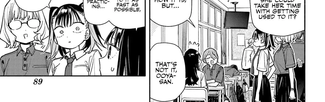 It’s Not Quite Love Yet, but… - Chapter 8 - Page 6