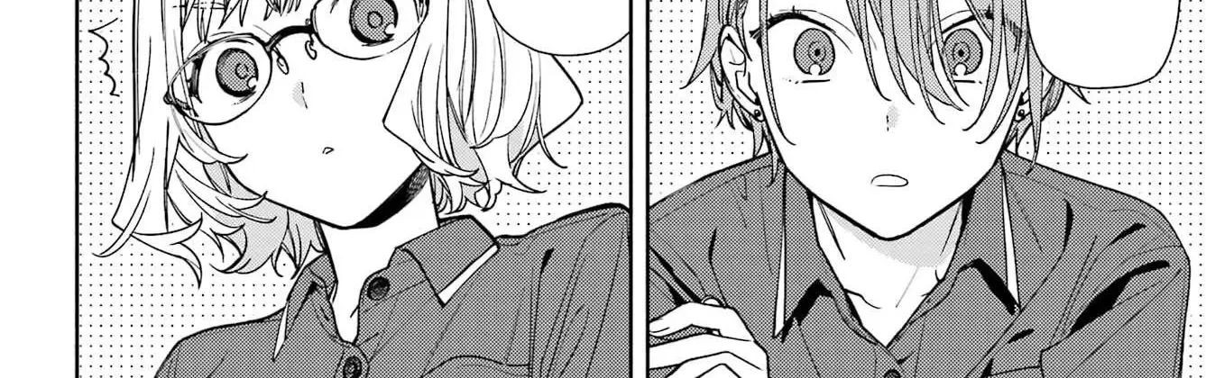 It’s Not Quite Love Yet, but… - Chapter 8 - Page 8