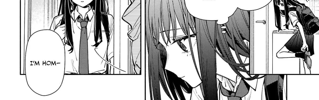 It’s Not Quite Love Yet, but… - Chapter 8 - Page 12