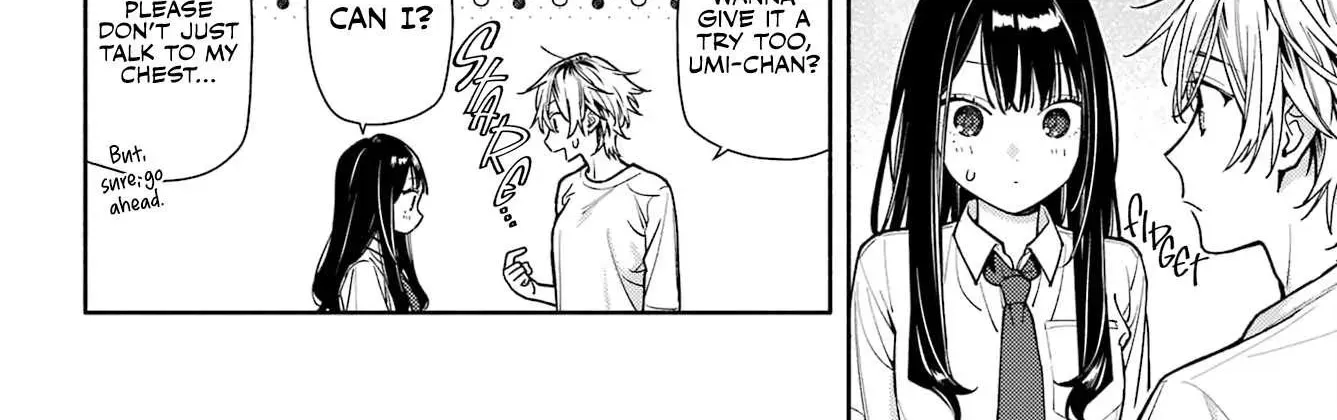 It’s Not Quite Love Yet, but… - Chapter 8 - Page 20