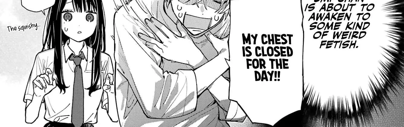 It’s Not Quite Love Yet, but… - Chapter 8 - Page 22