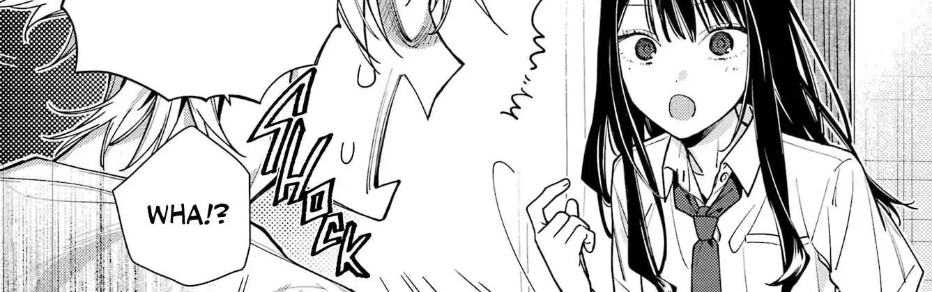 It’s Not Quite Love Yet, but… - Chapter 8 - Page 32