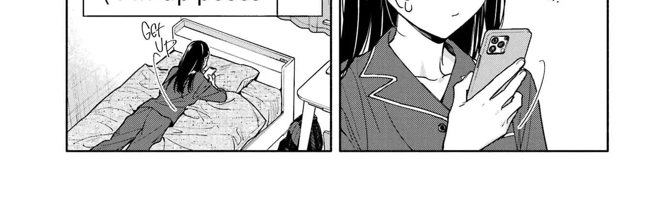 It’s Not Quite Love Yet, but… - Chapter 8 - Page 38