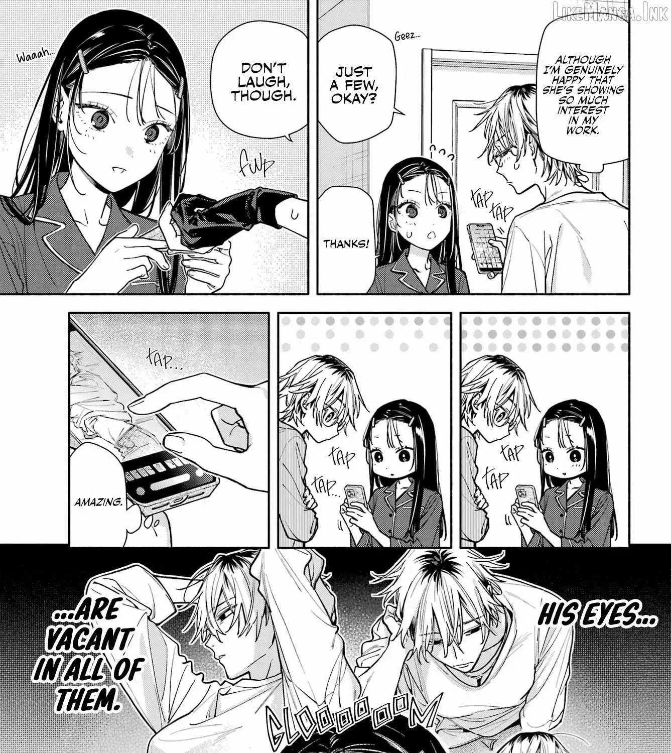 It’s Not Quite Love Yet, but… - Chapter 8 - Page 45
