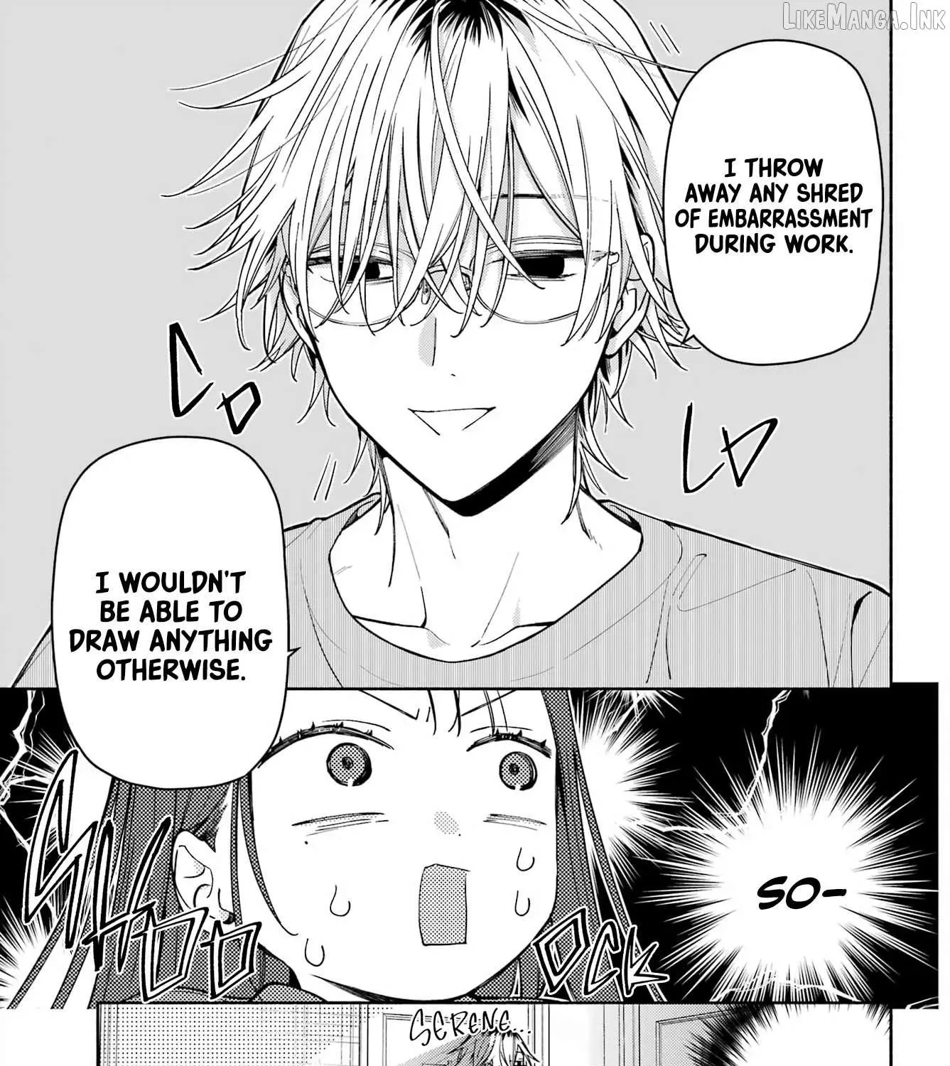 It’s Not Quite Love Yet, but… - Chapter 8 - Page 49