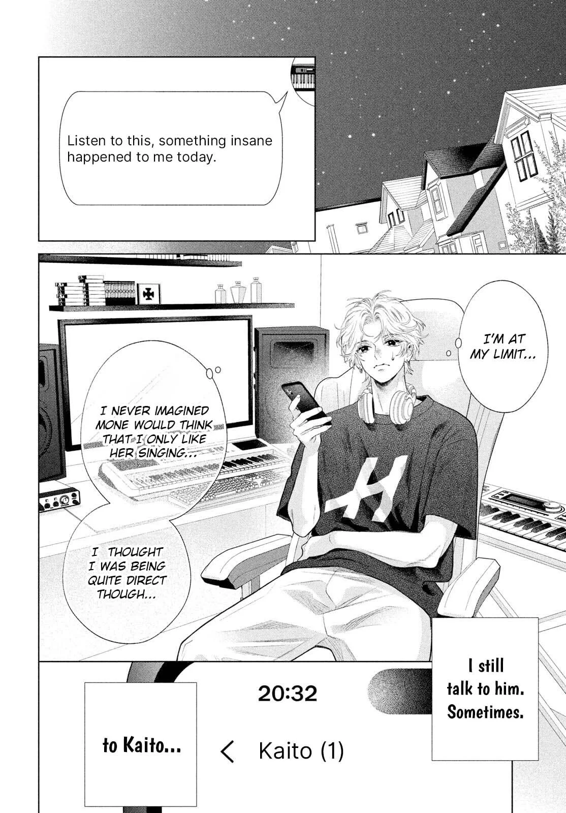 I'll Put Love In A Jewelry Box - Chapter 5 - Page 3