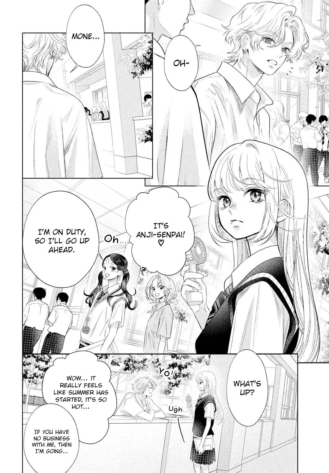 I'll Put Love In A Jewelry Box - Chapter 5 - Page 5