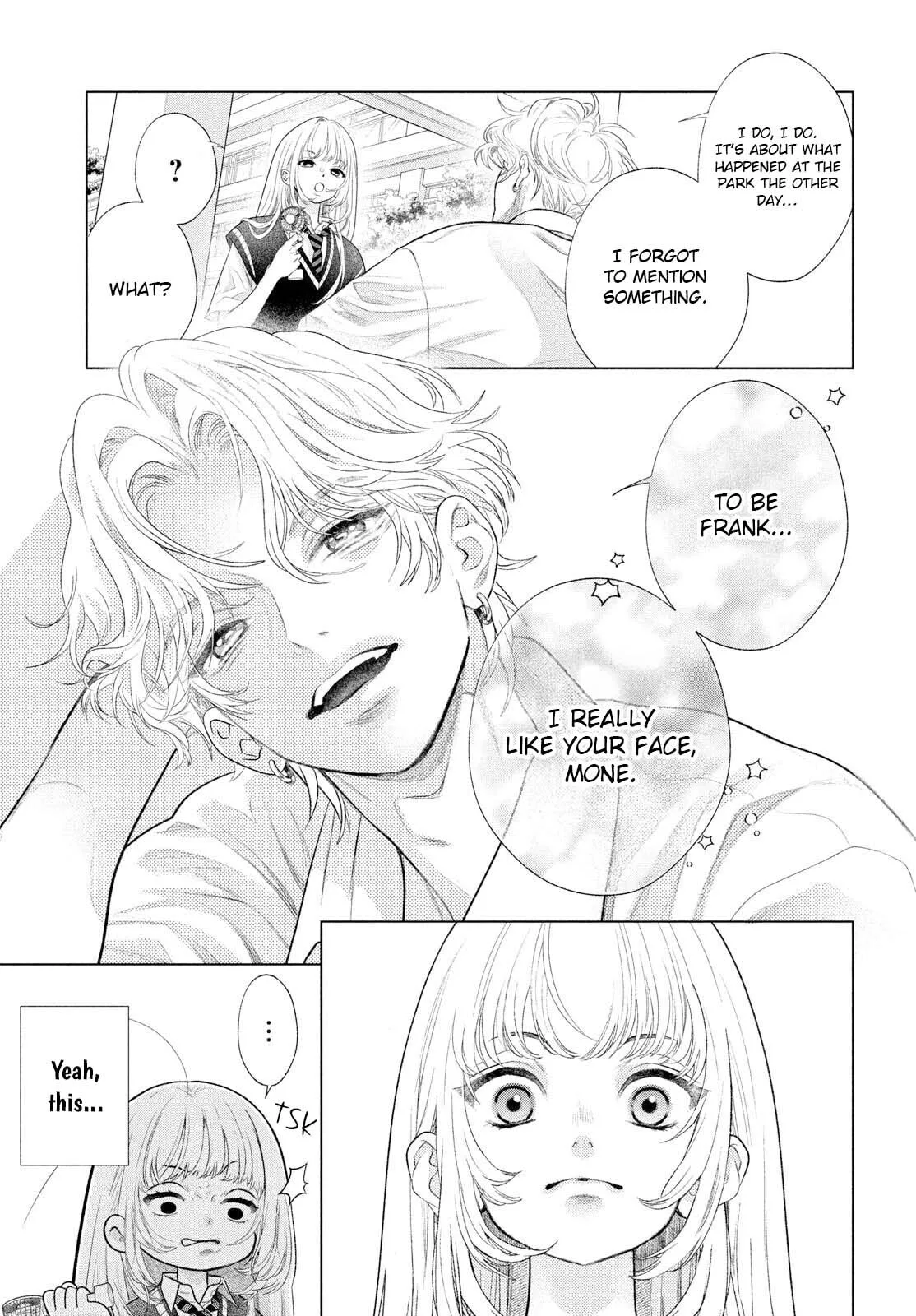 I'll Put Love In A Jewelry Box - Chapter 5 - Page 6