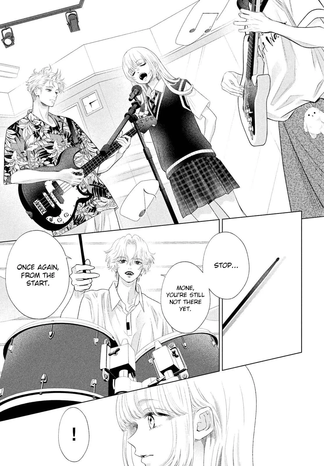 I'll Put Love In A Jewelry Box - Chapter 5 - Page 8