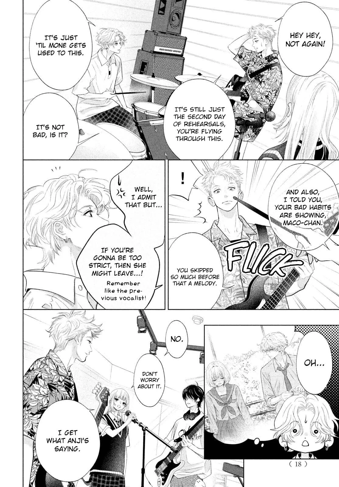 I'll Put Love In A Jewelry Box - Chapter 5 - Page 9