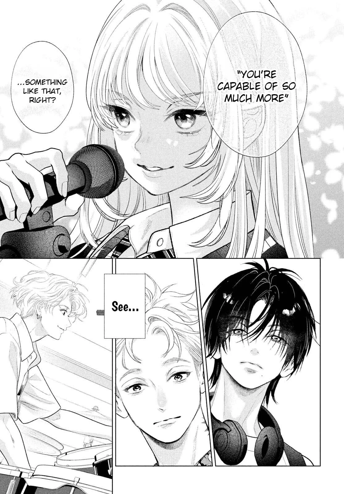 I'll Put Love In A Jewelry Box - Chapter 5 - Page 10