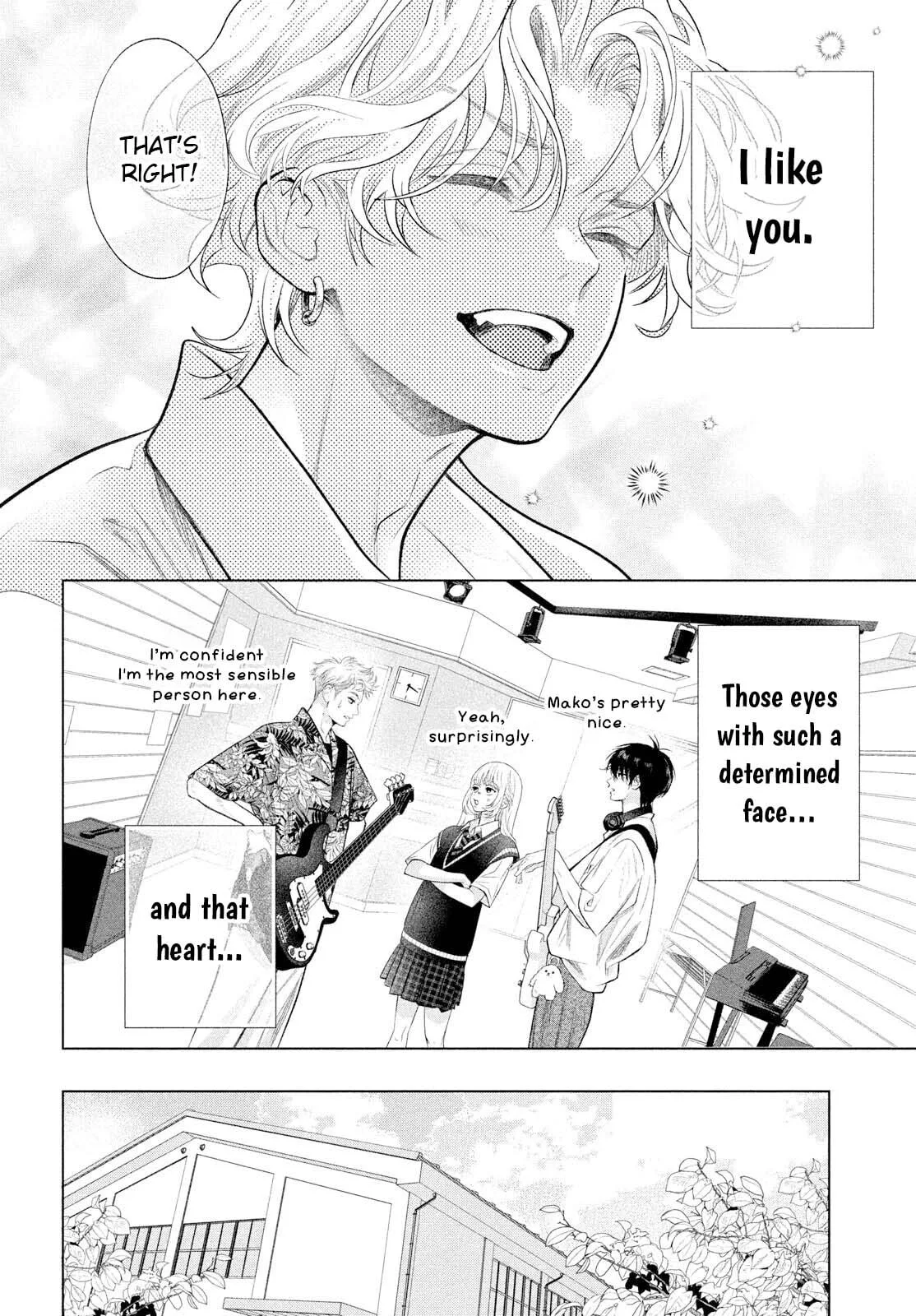 I'll Put Love In A Jewelry Box - Chapter 5 - Page 11