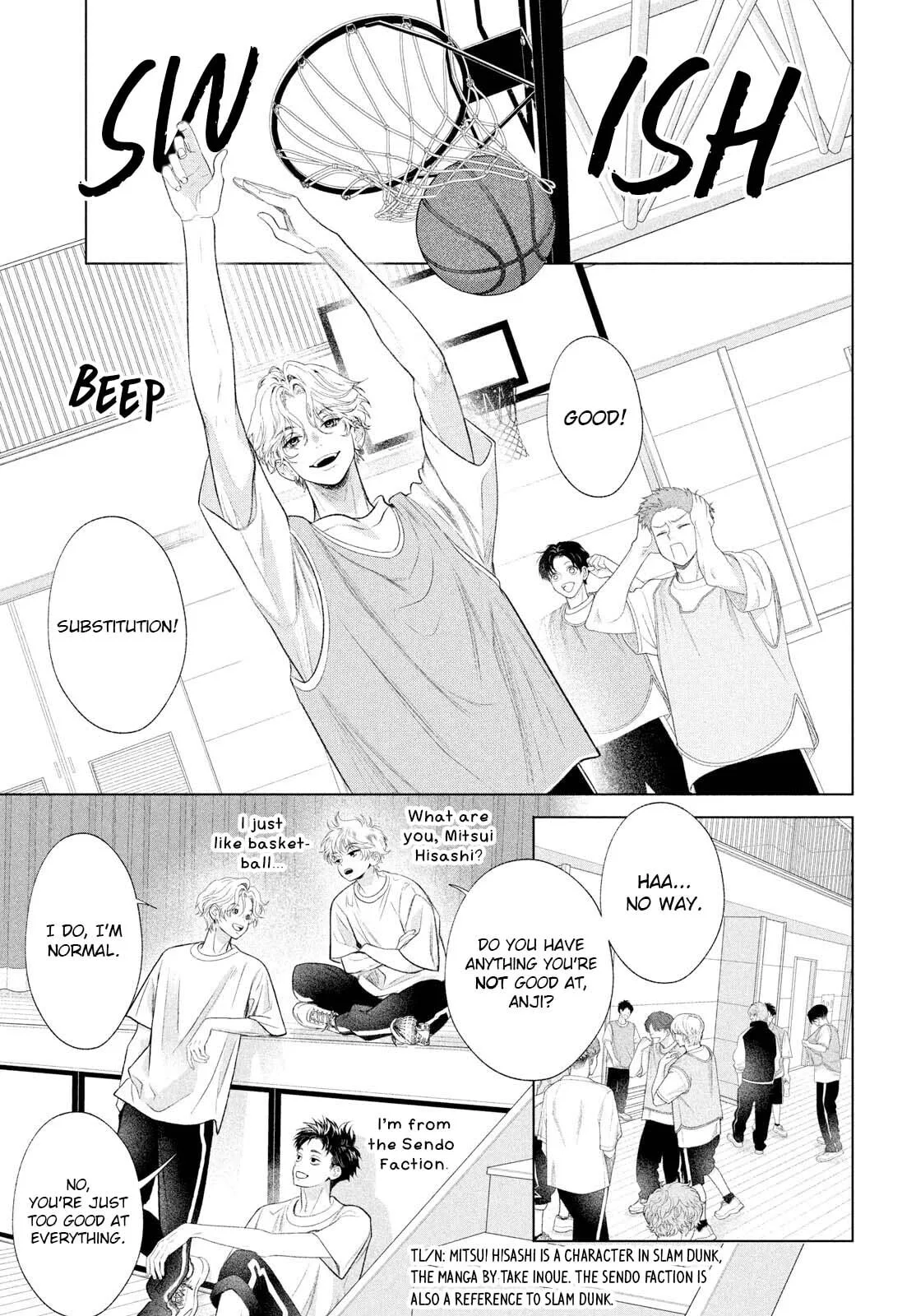 I'll Put Love In A Jewelry Box - Chapter 5 - Page 12