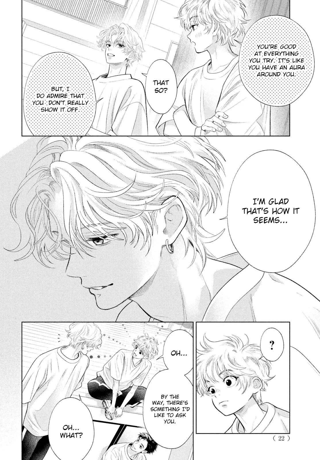 I'll Put Love In A Jewelry Box - Chapter 5 - Page 13