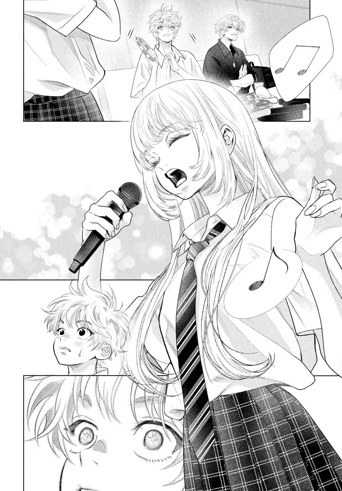 I'll Put Love In A Jewelry Box - Chapter 5 - Page 17