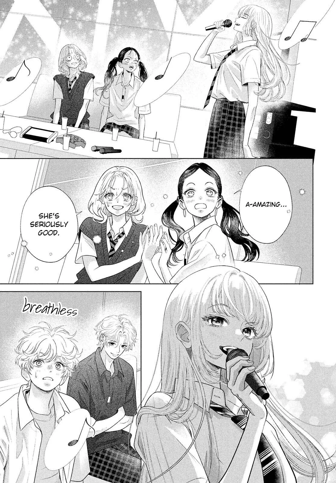 I'll Put Love In A Jewelry Box - Chapter 5 - Page 18