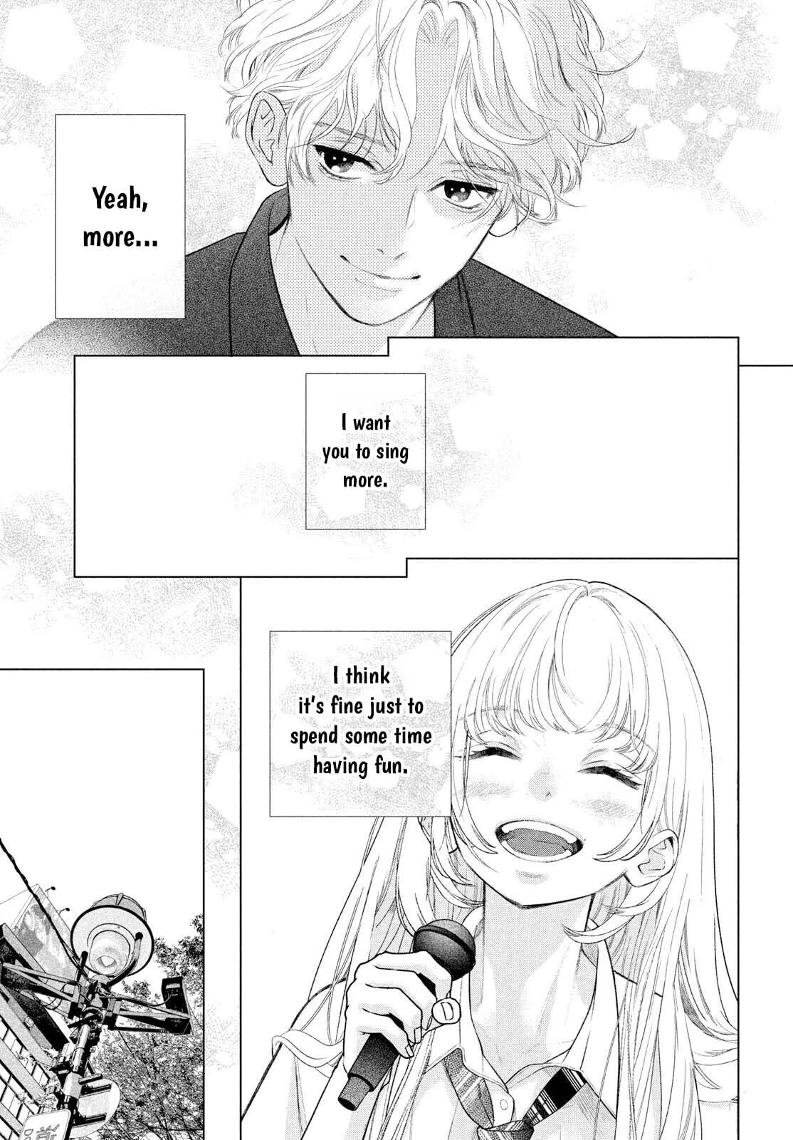 I'll Put Love In A Jewelry Box - Chapter 5 - Page 20