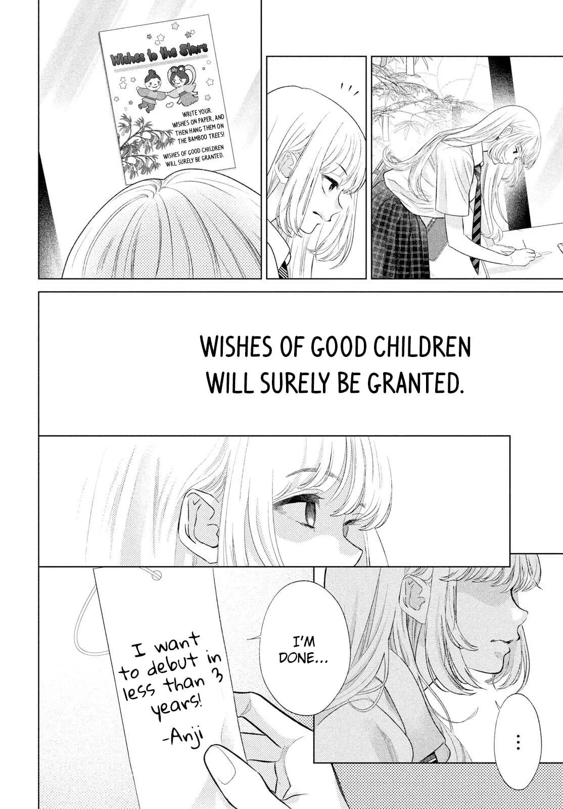 I'll Put Love In A Jewelry Box - Chapter 5 - Page 23