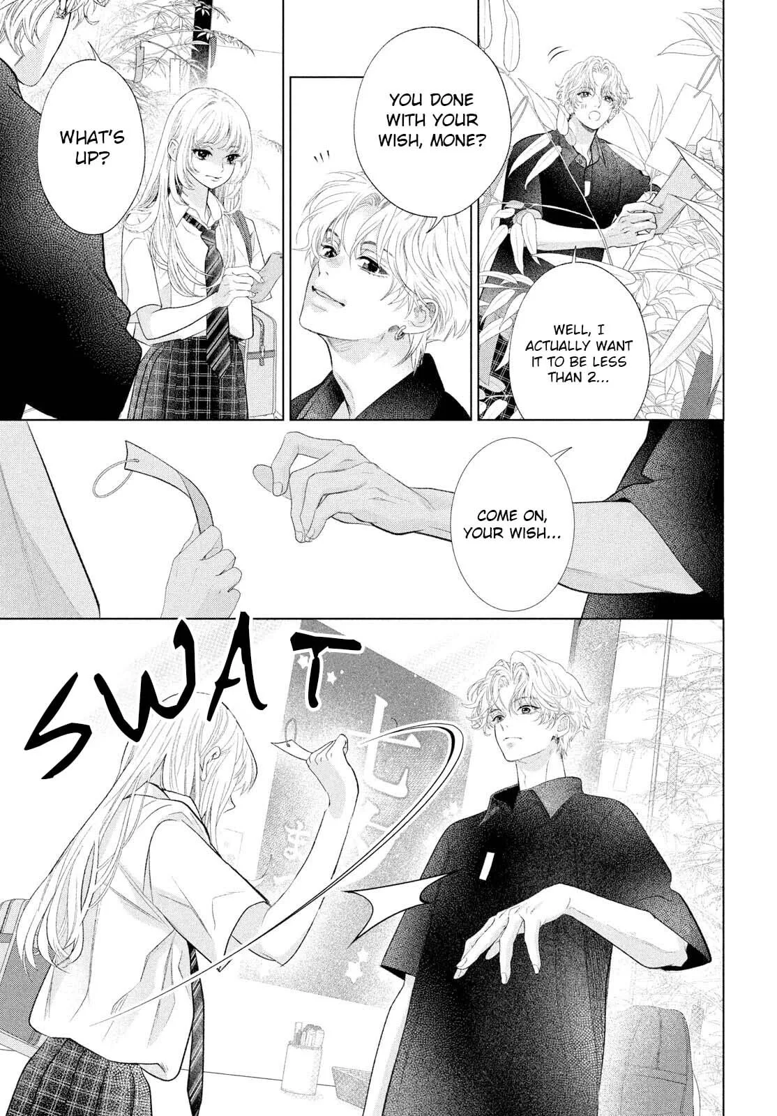 I'll Put Love In A Jewelry Box - Chapter 5 - Page 24