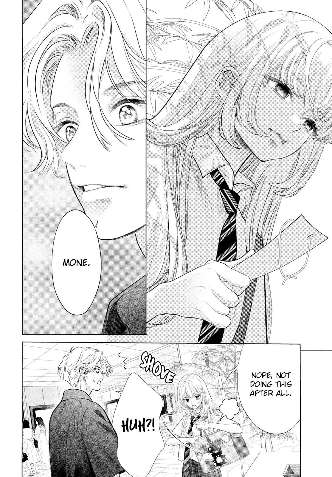 I'll Put Love In A Jewelry Box - Chapter 5 - Page 25