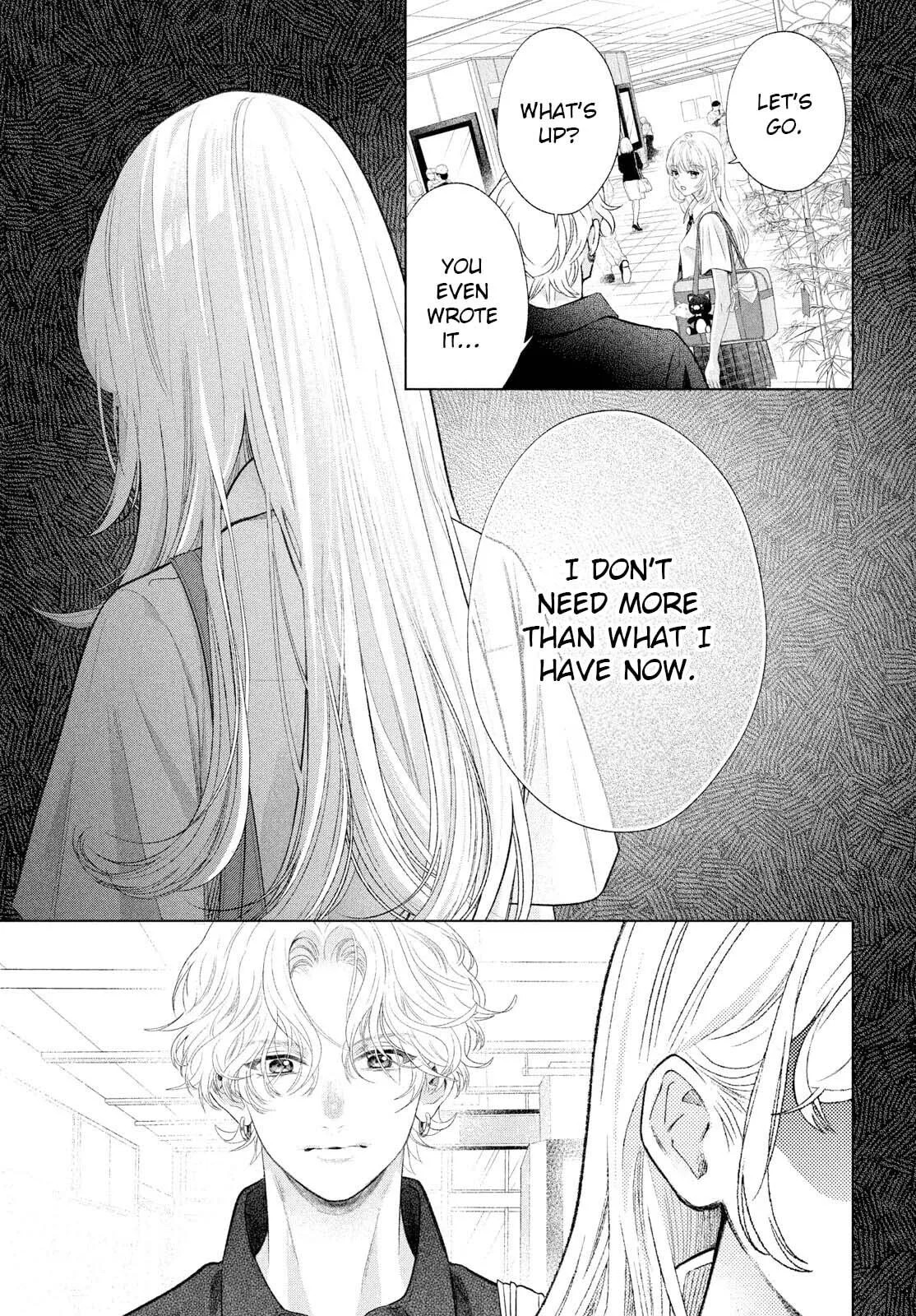 I'll Put Love In A Jewelry Box - Chapter 5 - Page 26