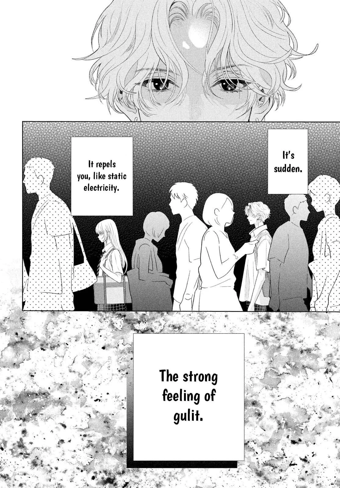 I'll Put Love In A Jewelry Box - Chapter 5 - Page 27