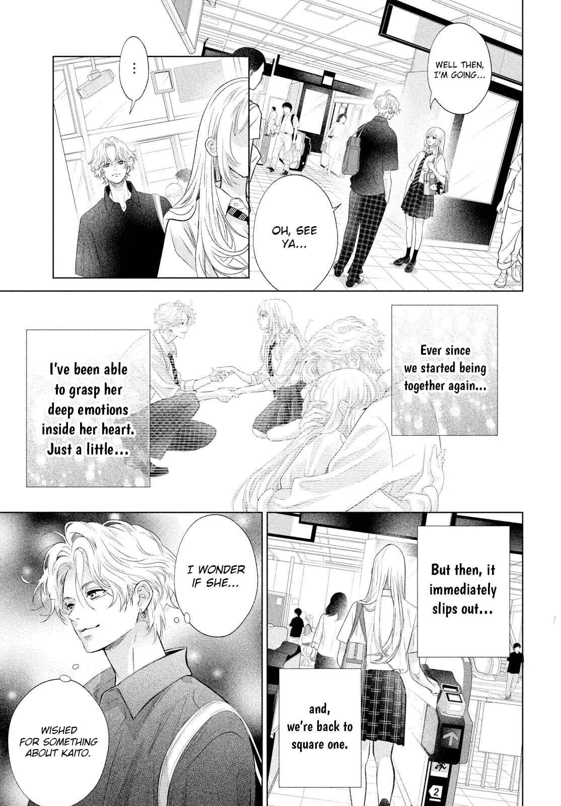 I'll Put Love In A Jewelry Box - Chapter 5 - Page 28