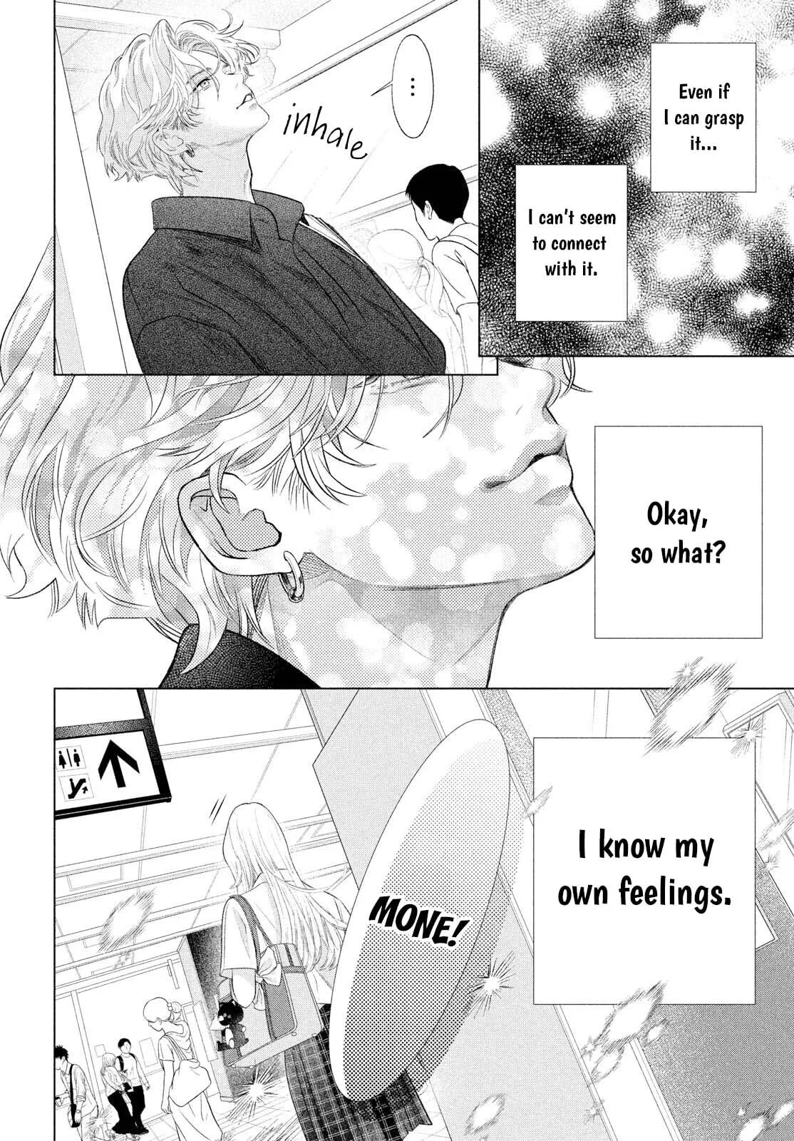 I'll Put Love In A Jewelry Box - Chapter 5 - Page 29