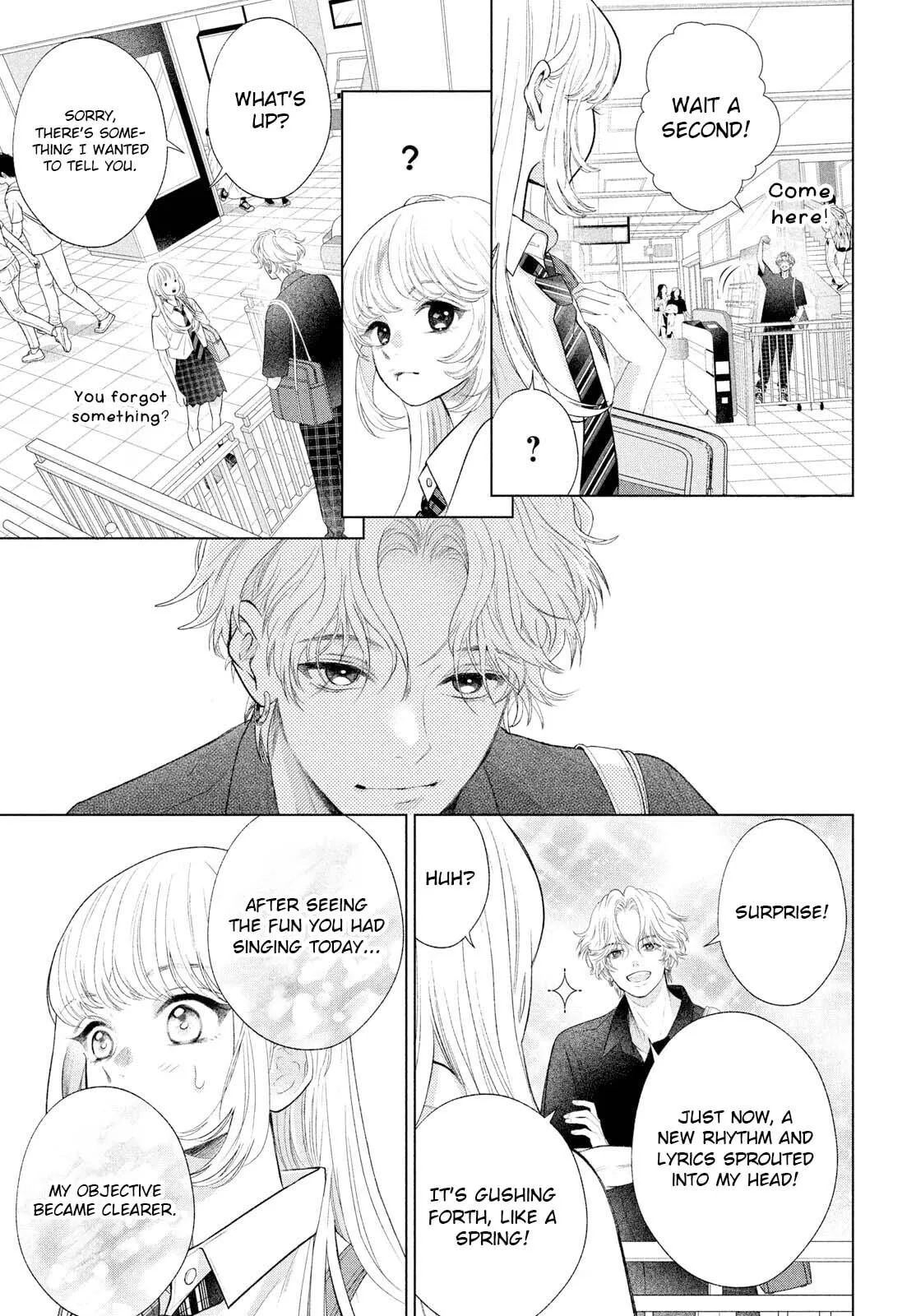 I'll Put Love In A Jewelry Box - Chapter 5 - Page 30